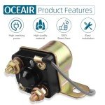 Polaris ATV Starter Solenoid Relay 1996-2003