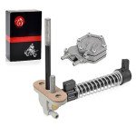 Polaris ATV Fuel Pump and Valve Kit 1998-2001