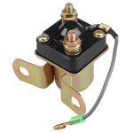 Polaris ATV Starter Solenoid Relay 1996-2003