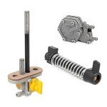 Polaris ATV Fuel Pump and Valve Kit 1998-2001