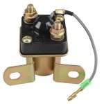 Polaris ATV Starter Solenoid Relay 1996-2003