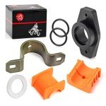 Polaris Sportsman Steering Bushing Bracket Kit