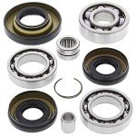 All Balls Racing Differential Bearing Seal Kit for Honda
