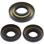 All Balls Racing Differential Bearing Seal Kit for Honda