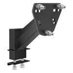 Lusheer Trailer Spare Wheel Support Bracket