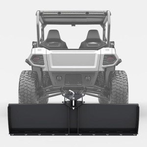 ECOTRIC 48" Adjustable Scrape Blade for ATV/UTV