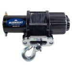 Viper 4500lb Wireless Winch with Synthetic Rope
