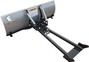 KFI 105500 SNO-Devil ATV Plow System