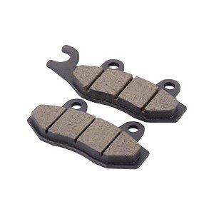 WOOSTAR Rear Brake Pads for ATVs and Quads