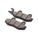 WOOSTAR Rear Brake Pads for ATVs and Quads