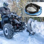 Heavy-Duty ATV Snowplow Strap - 162.6 cm