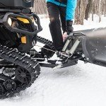 Push Frame ATV CNG 2 Model