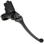 HIAORS Right Brake Lever for 50cc-125cc ATVs
