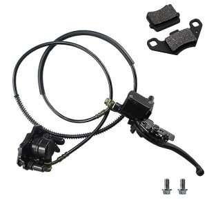 Rear Hydraulic Brake Caliper Kit for ATV 50cc 70cc