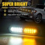 LED Strobe Light Kit for ATV and Vehicles