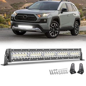 20-Inch LED Light Bar for ATV & SUV