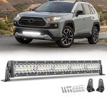 20-Inch LED Light Bar for ATV & SUV