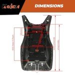 Kojem ATV Seat Replacement for Polaris Sportsman
