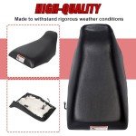 ATV Seat Set for 1992-2000 Honda TRX300