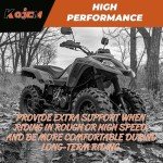 Kojem ATV Seat Replacement for Polaris Sportsman