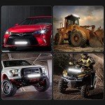 20-Inch LED Light Bar for ATV & SUV