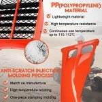 Fexhull Orange Side Covers & Grill for Yamaha Banshee