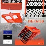 Fexhull Orange Side Covers & Grill for Yamaha Banshee