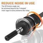 Can-Am Outlander Front Right CV Axle Shaft