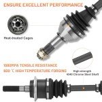 Can-Am Outlander Front Right CV Axle Shaft