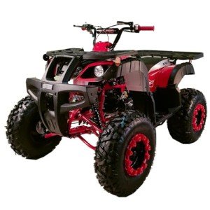 X-PRO 200 Utility ATV with Automatic Transmission