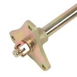 24-Inch Go Kart Rear Axle Assembly Kit