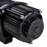 Viper 4500lb Wireless Winch with Synthetic Rope