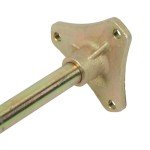 24-Inch Go Kart Rear Axle Assembly Kit