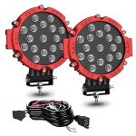 7" 51W LED Light Pods for ATV & Off-Road