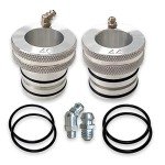 C CLINK Wheel Bearing Greaser for Polaris ATVs