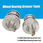 C CLINK Wheel Bearing Greaser for Polaris ATVs