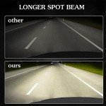 7" 51W LED Light Pods for ATV & Off-Road