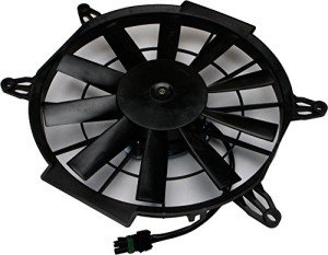 Polaris Sportsman 570 EFI ATV Cooling Fan 2016-2018