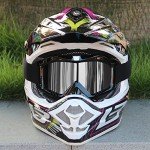 Dmeixs UV Protection Motocross Goggles for ATVs