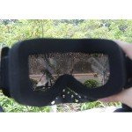 Dmeixs UV Protection Motocross Goggles for ATVs