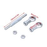 100MM M8 Tie Rod Kit for Mini ATVs