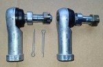WANTONE Racing Tie Rod Ends for Honda ATVs