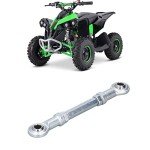 100MM M8 Tie Rod Kit for Mini ATVs