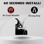 NOAM NUTV5-S Bluetooth Marine Speakers for ATV/UTV