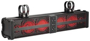 Rockville 24" Bluetooth ATV/UTV Soundbar Speaker