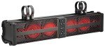 Rockville 24" Bluetooth ATV/UTV Soundbar Speaker