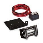 3000-lb ATV/UTV Winch Kit by Champion