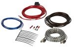 Scosche ICAK12 12 Gauge Amplifier Wiring Kit
