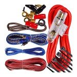 1500W 8 Gauge Amplifier Wiring Kit for ATVs