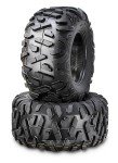 WANDA 25x11-10 ATV/UTV Tires - Set of 2